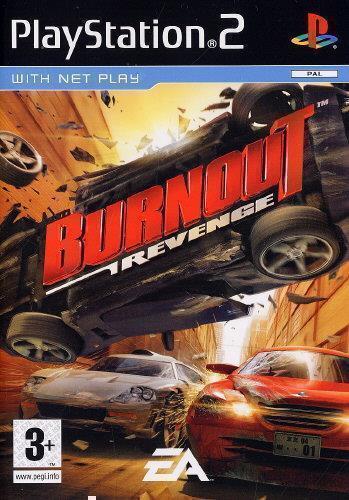 PS2: Burnout Revenge